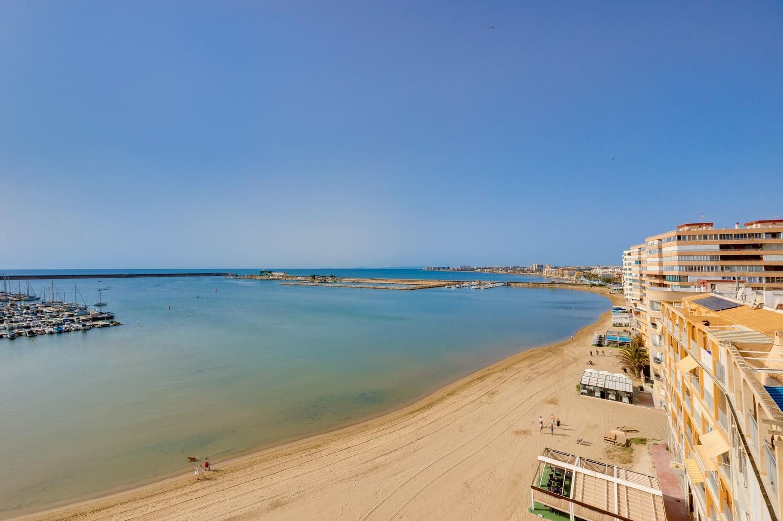 2 soverom Leilighet til salgs i Torrevieja - € 279 000 (Ref: 9763700)