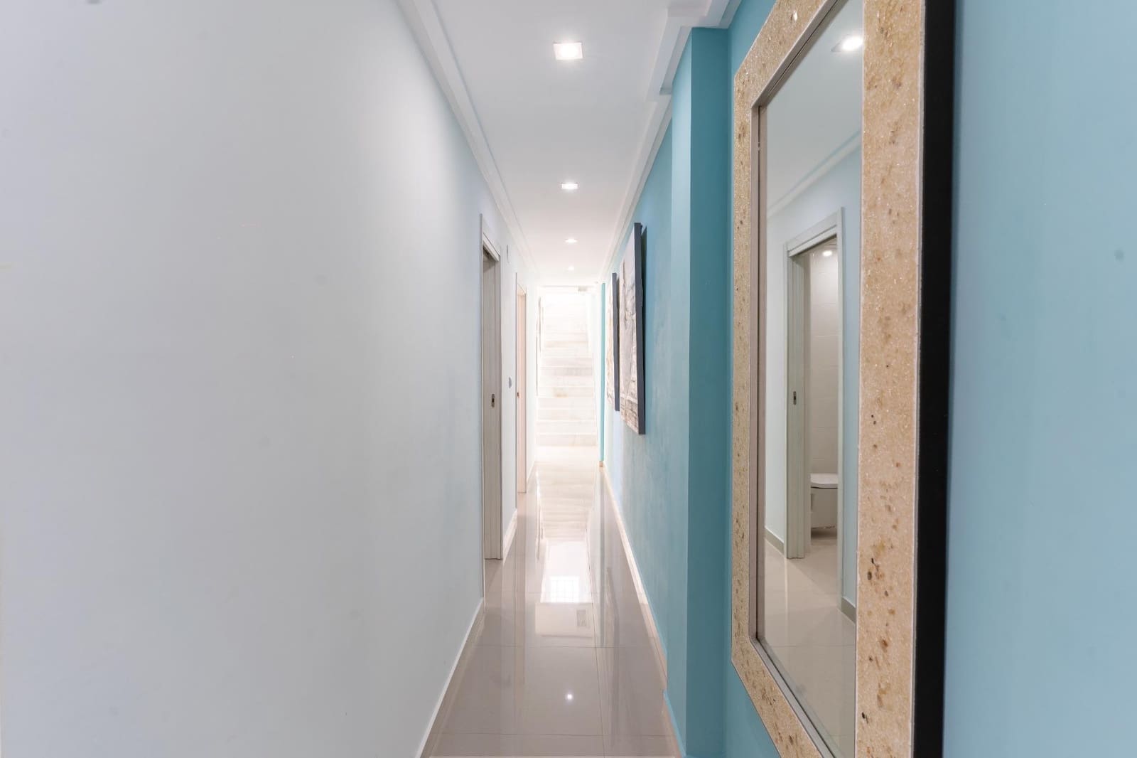 2 soveværelse Penthouse til salg i La Zenia med swimmingpool garage - € 349.000 (Ref: 9778353)