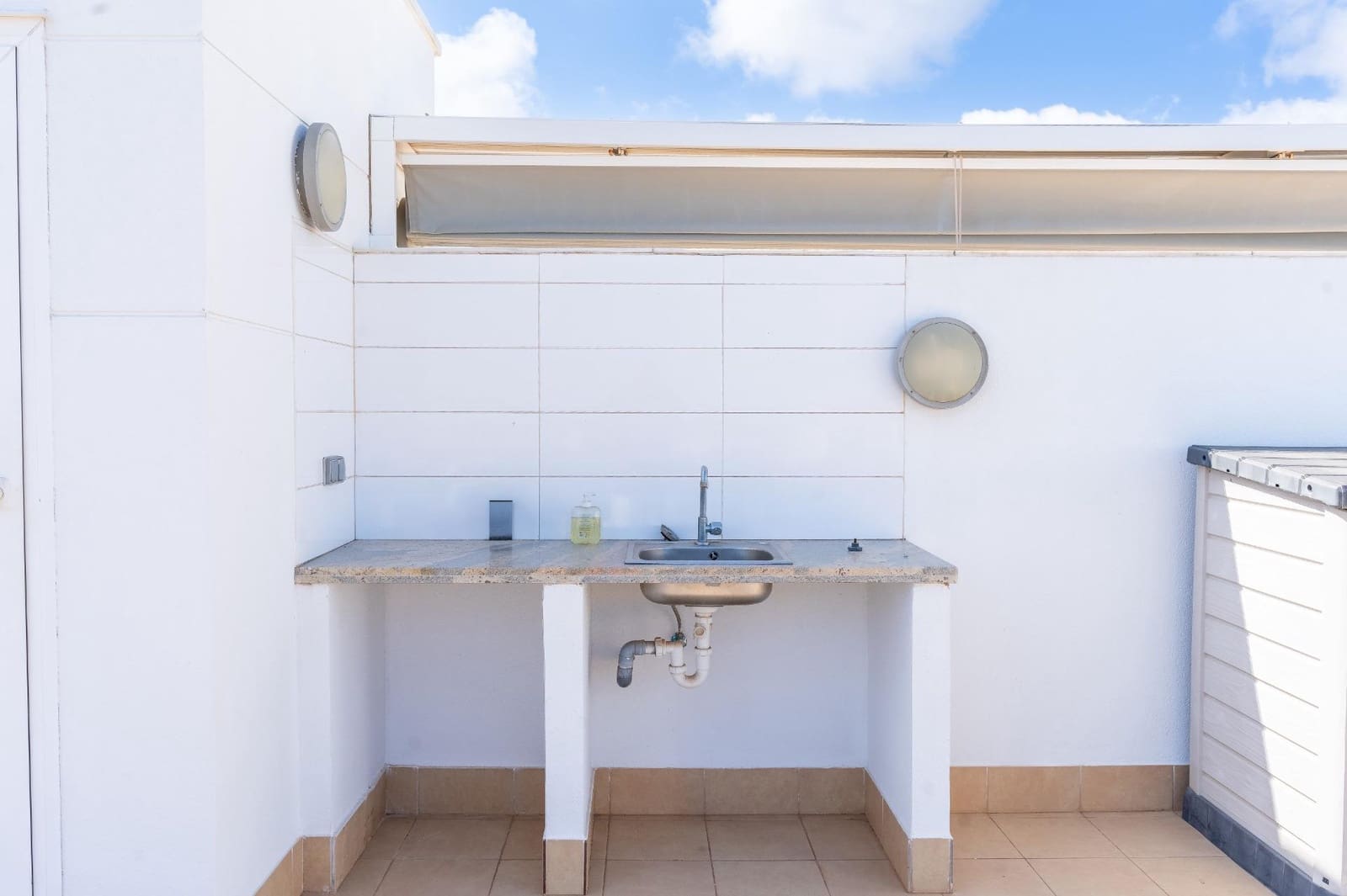 2 soveværelse Penthouse til salg i La Zenia med swimmingpool garage - € 349.000 (Ref: 9778353)