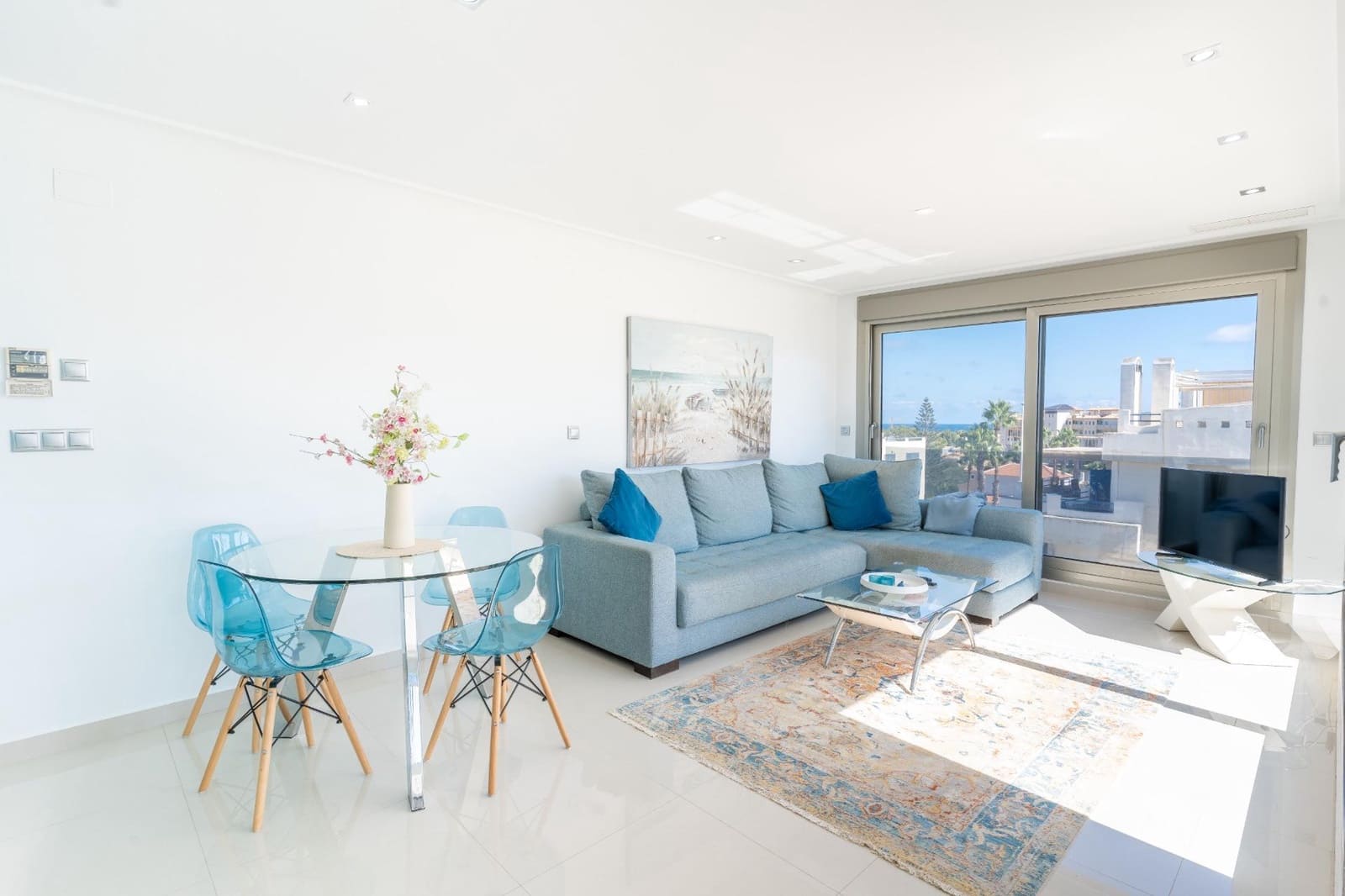 2 soveværelse Penthouse til salg i La Zenia med swimmingpool garage - € 349.000 (Ref: 9778353)