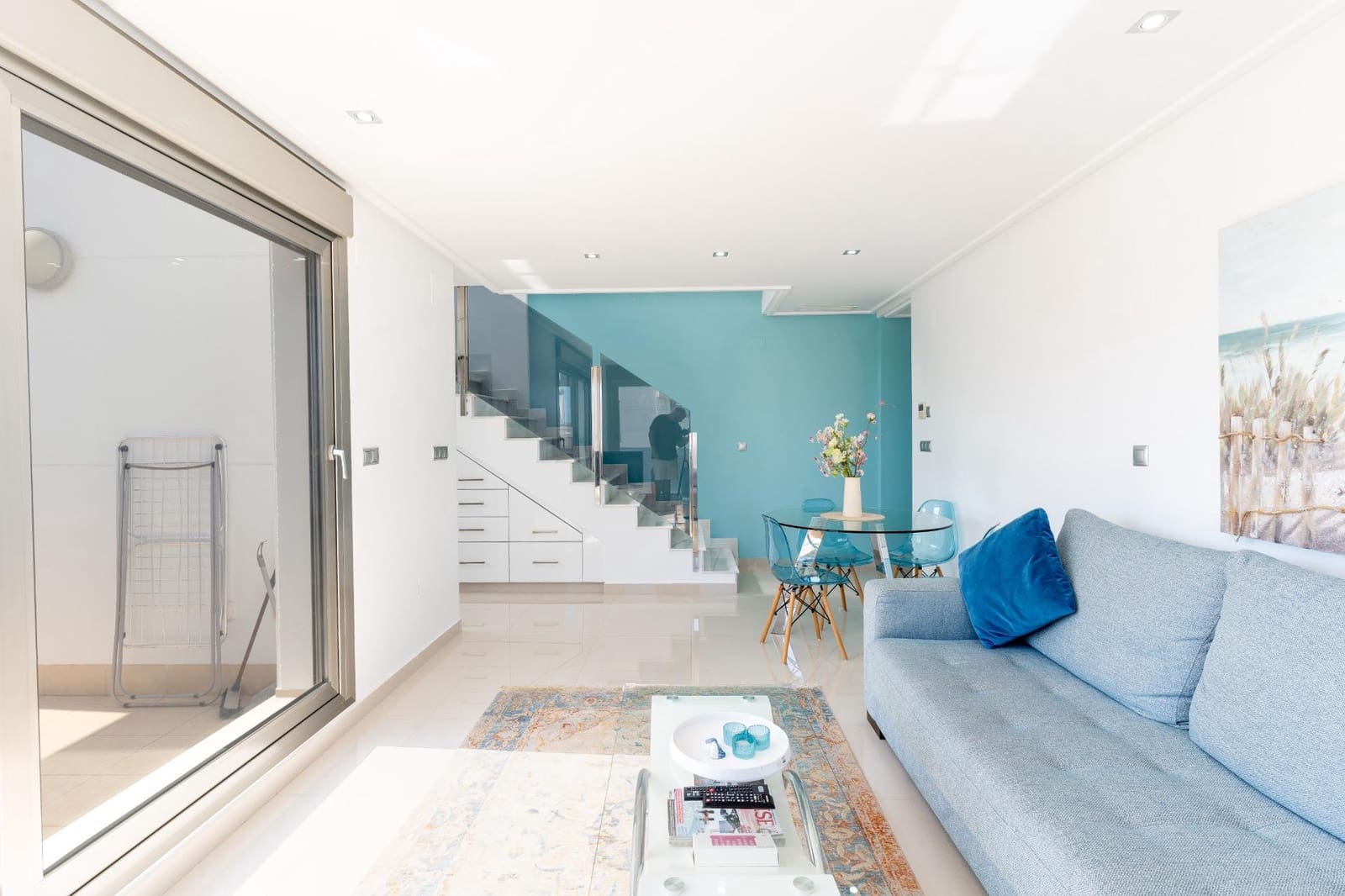 2 soveværelse Penthouse til salg i La Zenia med swimmingpool garage - € 349.000 (Ref: 9778353)