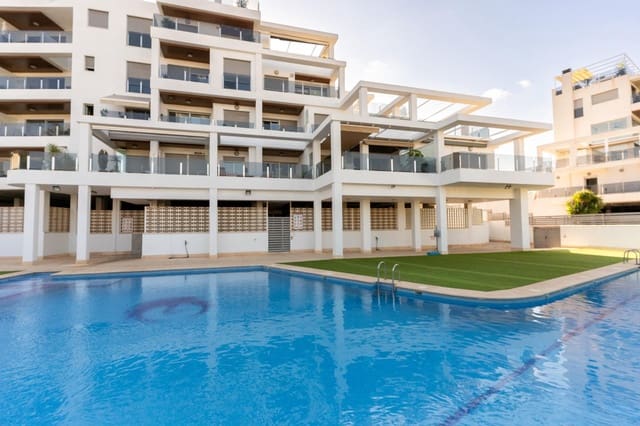 2 soveværelse Penthouse til salg i La Zenia, Orihuela med swimmingpool garage - € 349.000 (Ref: 9778353)