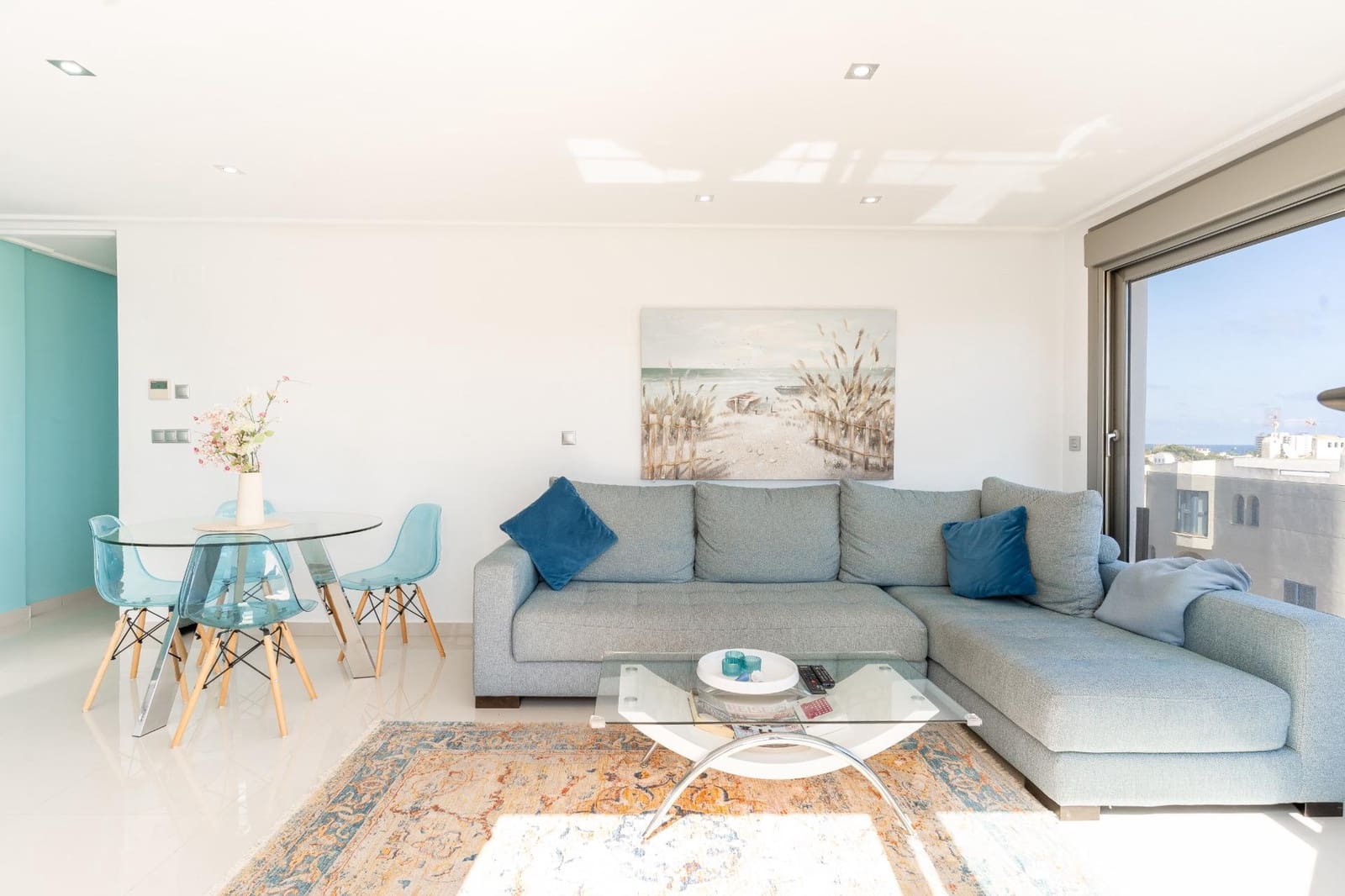 2 soveværelse Penthouse til salg i La Zenia med swimmingpool garage - € 349.000 (Ref: 9778353)