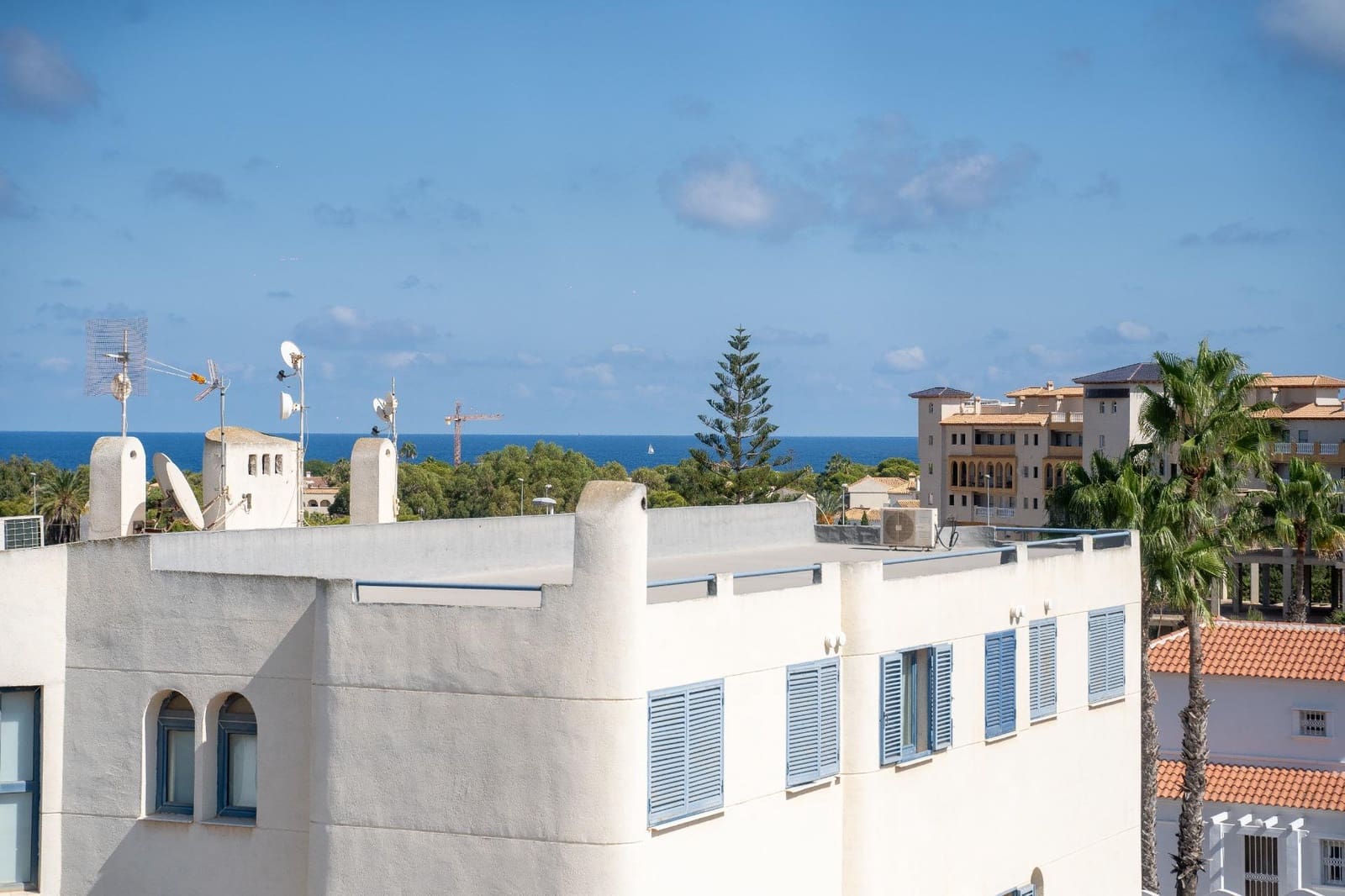 2 soveværelse Penthouse til salg i La Zenia med swimmingpool garage - € 349.000 (Ref: 9778353)