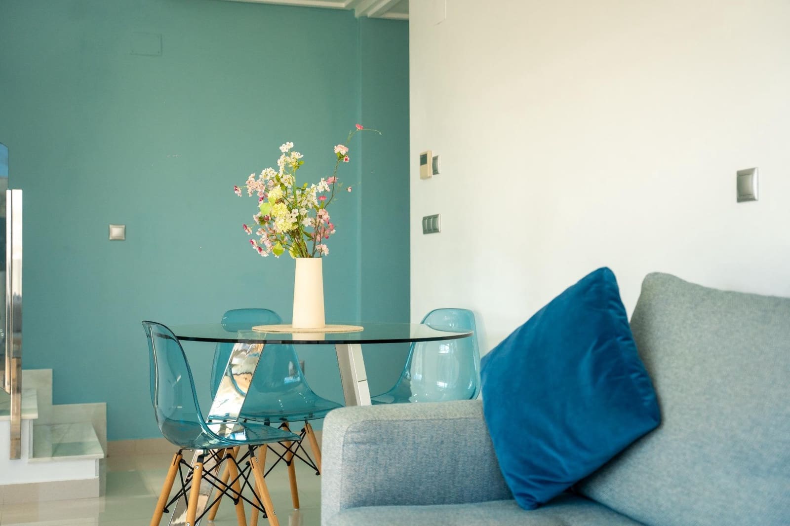 2 soveværelse Penthouse til salg i La Zenia med swimmingpool garage - € 349.000 (Ref: 9778353)