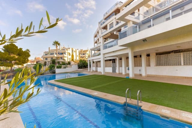 2 soveværelse Penthouse til salg i La Zenia, Orihuela med swimmingpool garage - € 349.000 (Ref: 9778353)
