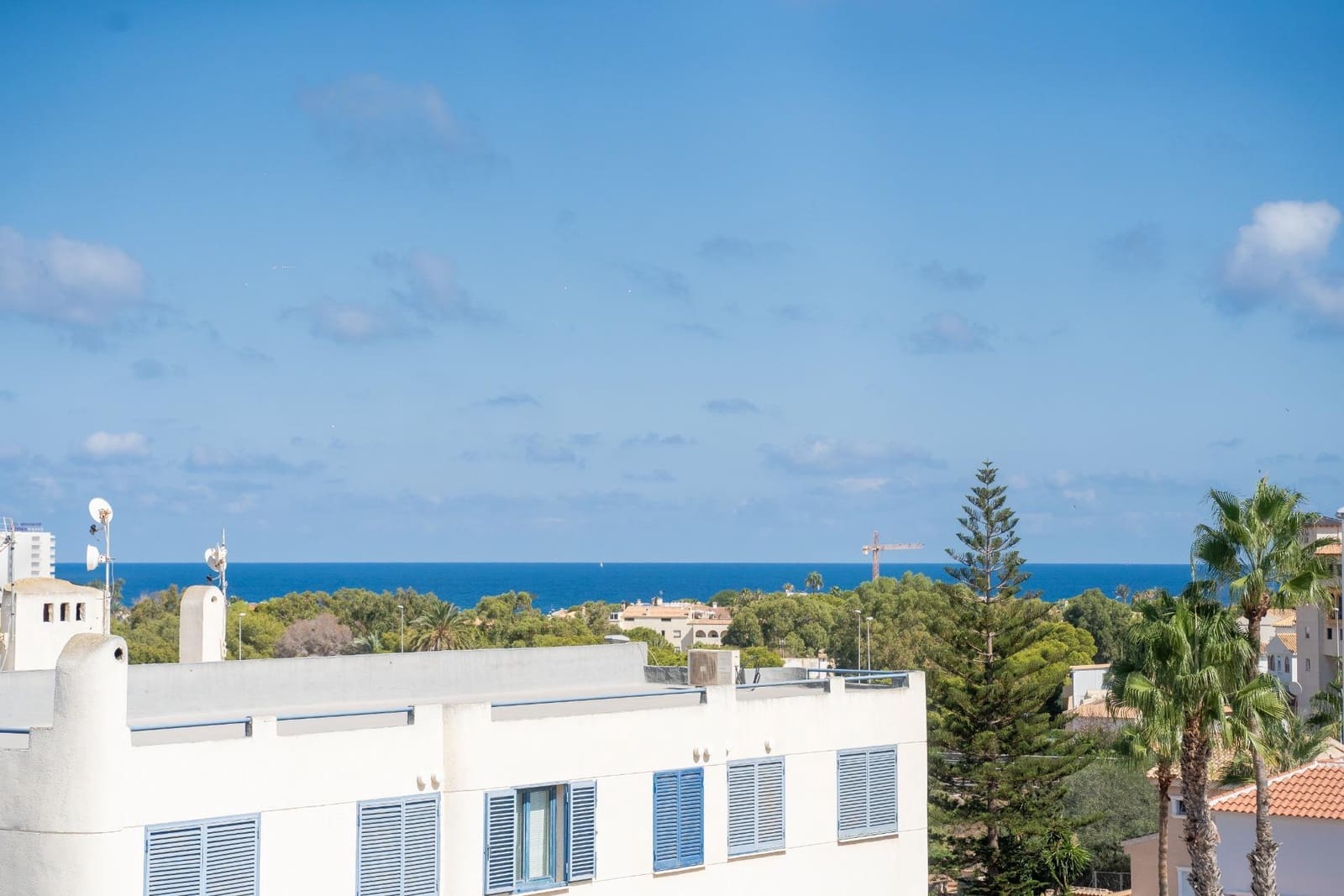 2 soveværelse Penthouse til salg i La Zenia med swimmingpool garage - € 349.000 (Ref: 9778353)