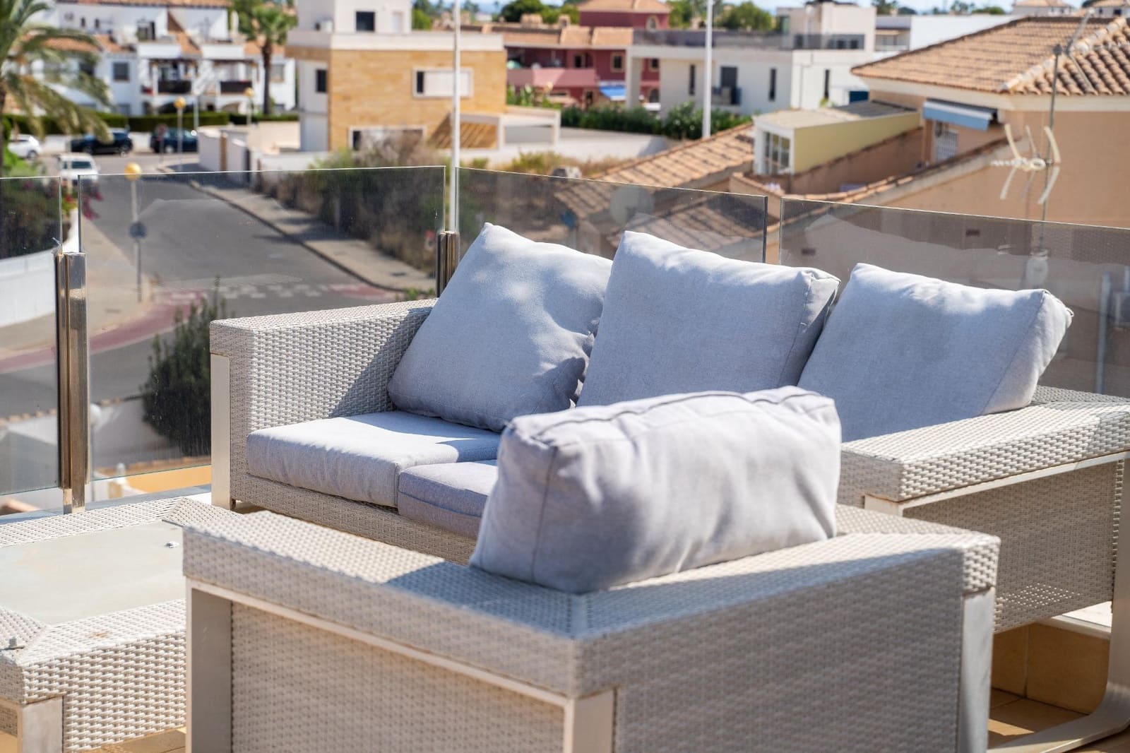 2 soveværelse Penthouse til salg i La Zenia med swimmingpool garage - € 349.000 (Ref: 9778353)