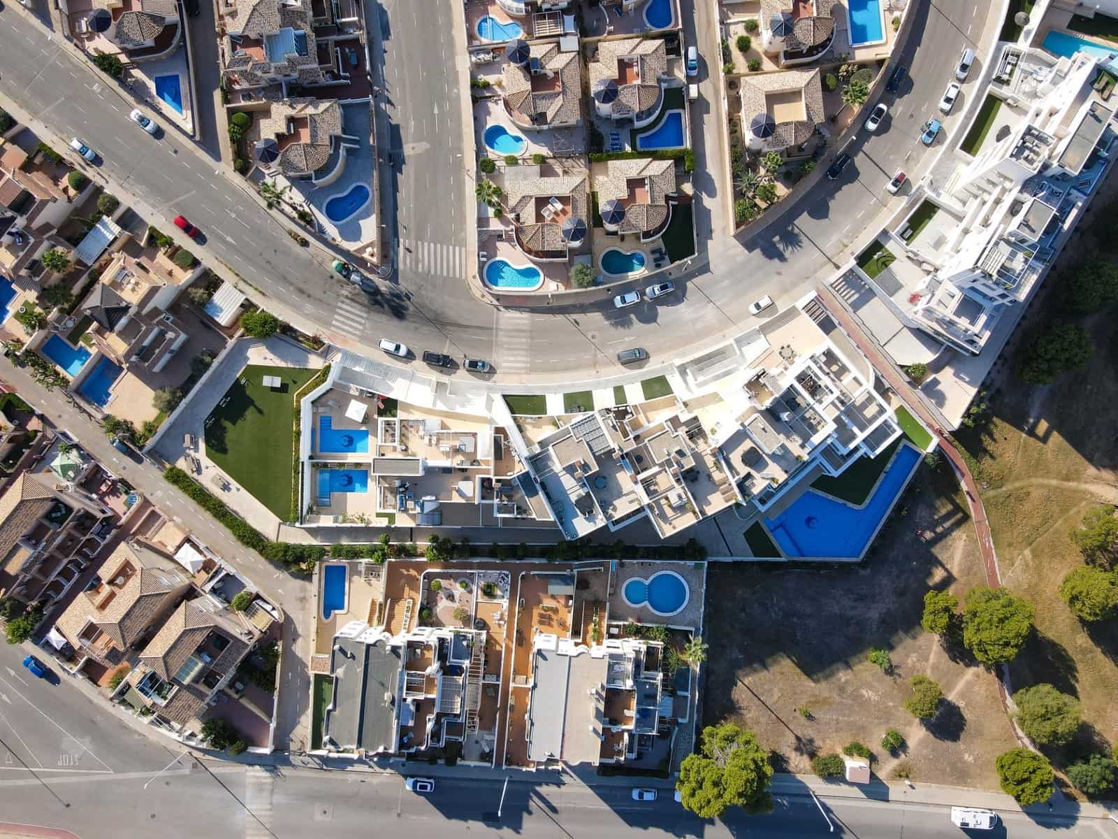 2 soveværelse Penthouse til salg i La Zenia med swimmingpool garage - € 349.000 (Ref: 9778353)