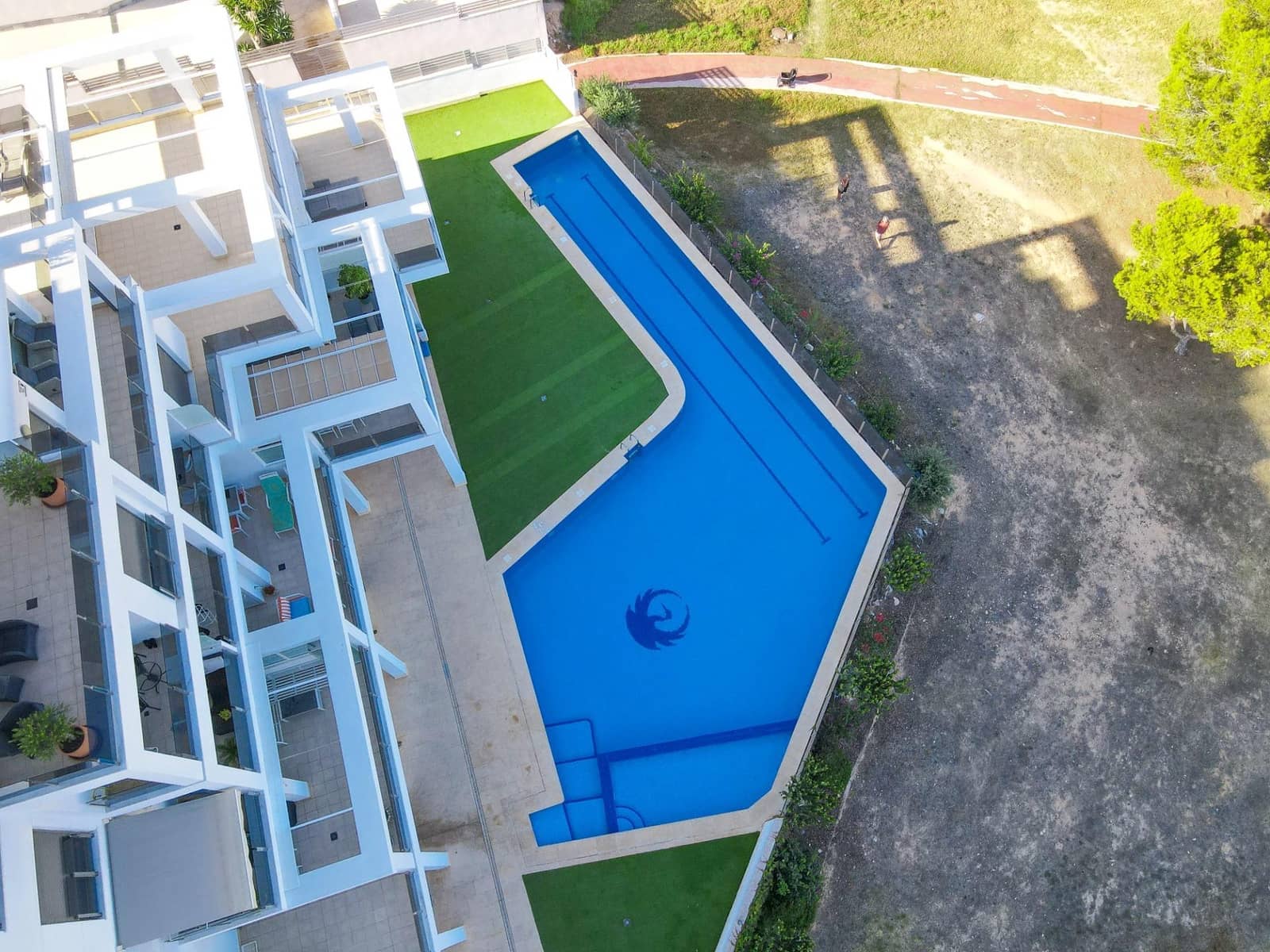 2 soveværelse Penthouse til salg i La Zenia med swimmingpool garage - € 349.000 (Ref: 9778353)