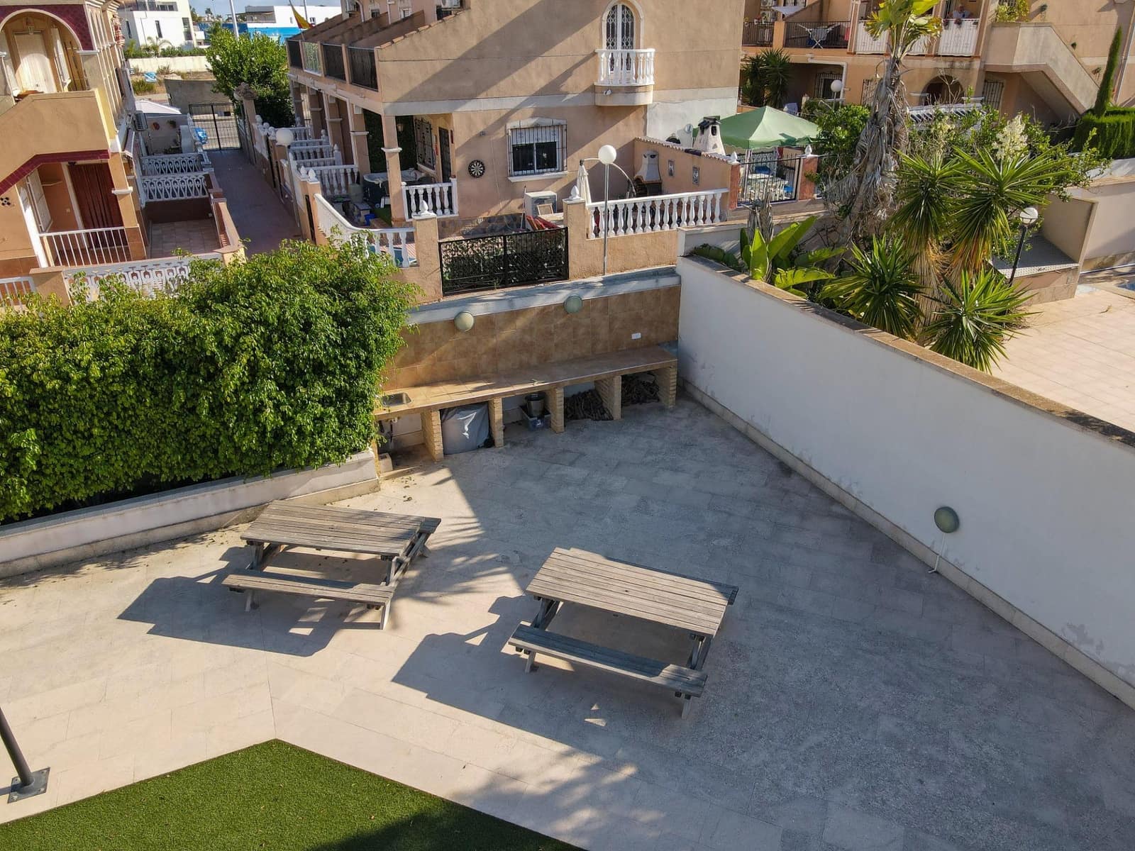 2 soveværelse Penthouse til salg i La Zenia med swimmingpool garage - € 349.000 (Ref: 9778353)