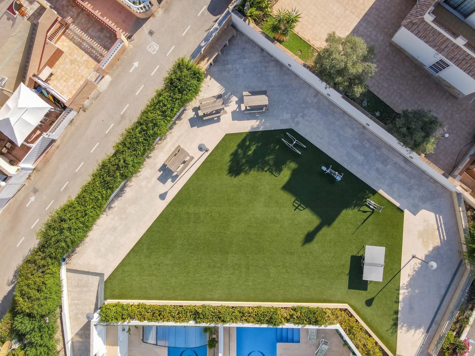 2 soveværelse Penthouse til salg i La Zenia med swimmingpool garage - € 349.000 (Ref: 9778353)