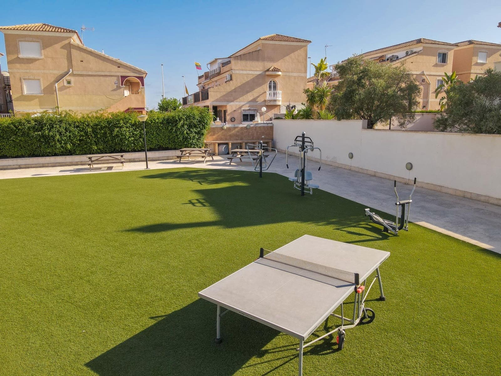 2 soveværelse Penthouse til salg i La Zenia med swimmingpool garage - € 349.000 (Ref: 9778353)