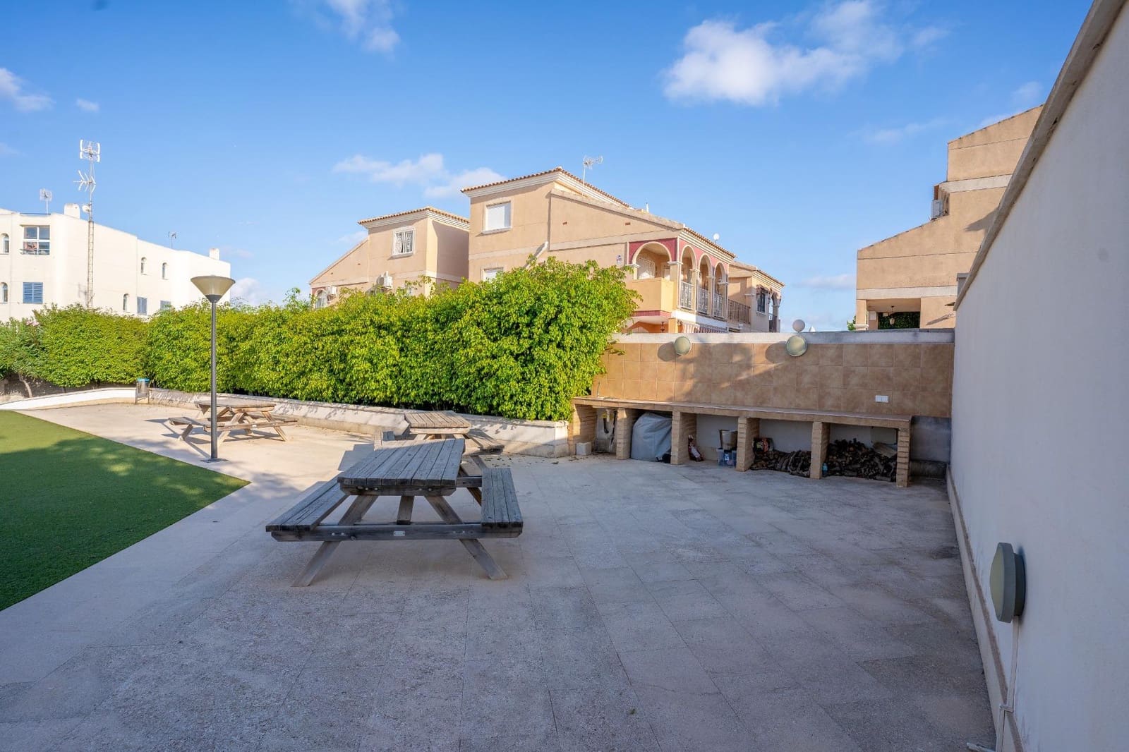 2 soveværelse Penthouse til salg i La Zenia med swimmingpool garage - € 349.000 (Ref: 9778353)