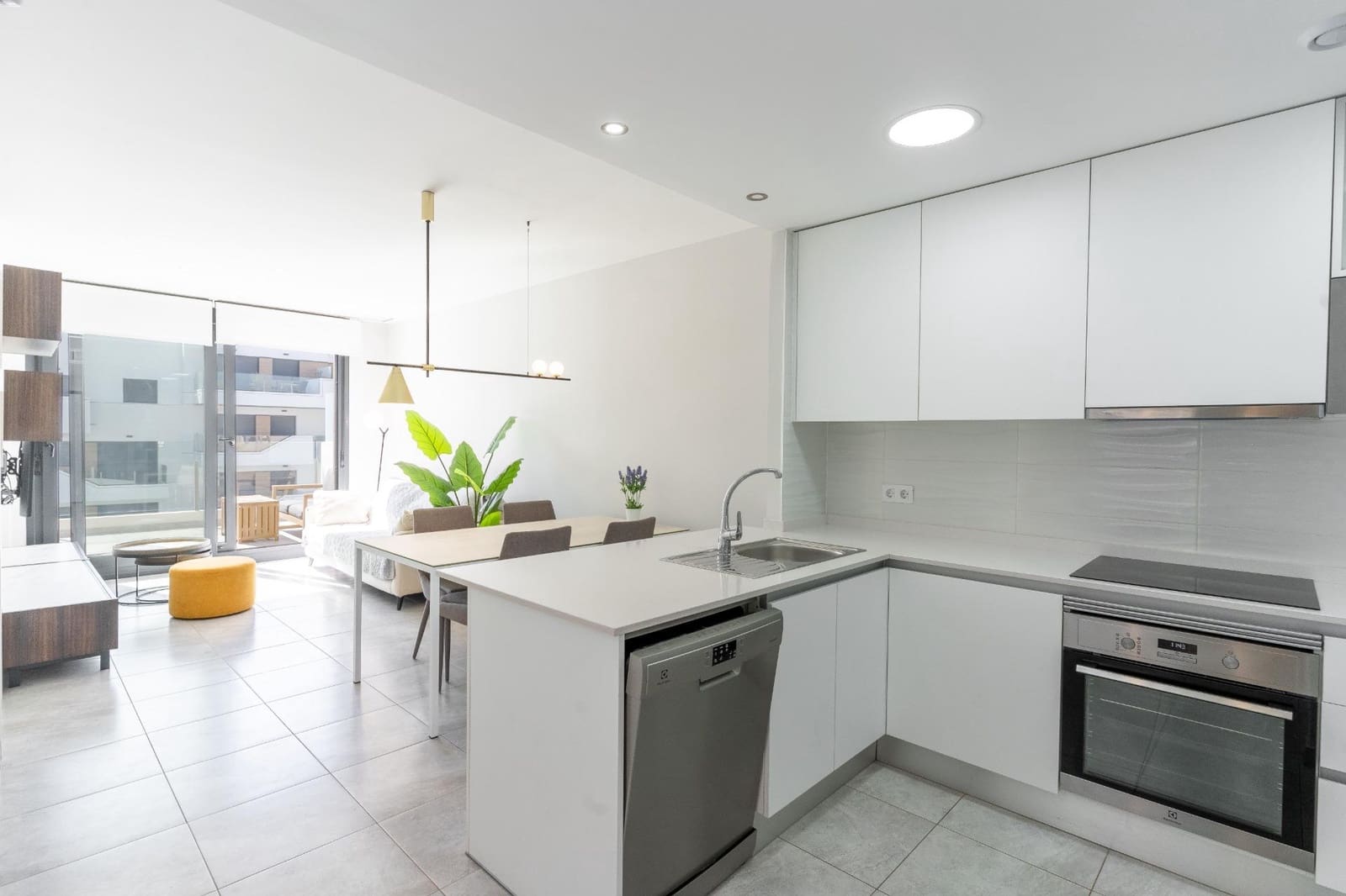 2 chambre Penthouse à vendre à Filipinas avec piscine - 349 000 € (Ref: 9780763)