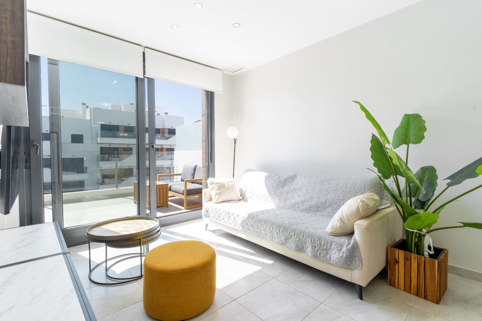 2 chambre Penthouse à vendre à Filipinas avec piscine - 349 000 € (Ref: 9780763)