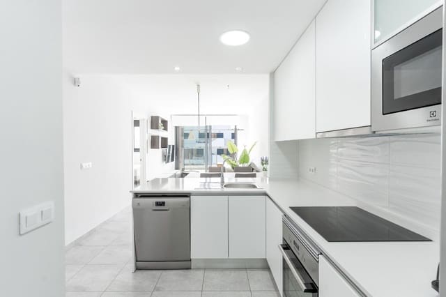 2 quarto Penthouse para venda em Las Filipinas com piscina - 349 000 € (Ref: 9780763)