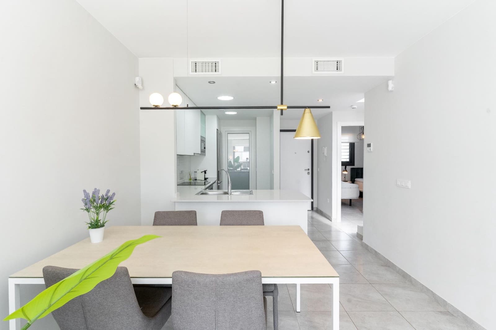 2 chambre Penthouse à vendre à Filipinas avec piscine - 349 000 € (Ref: 9780763)