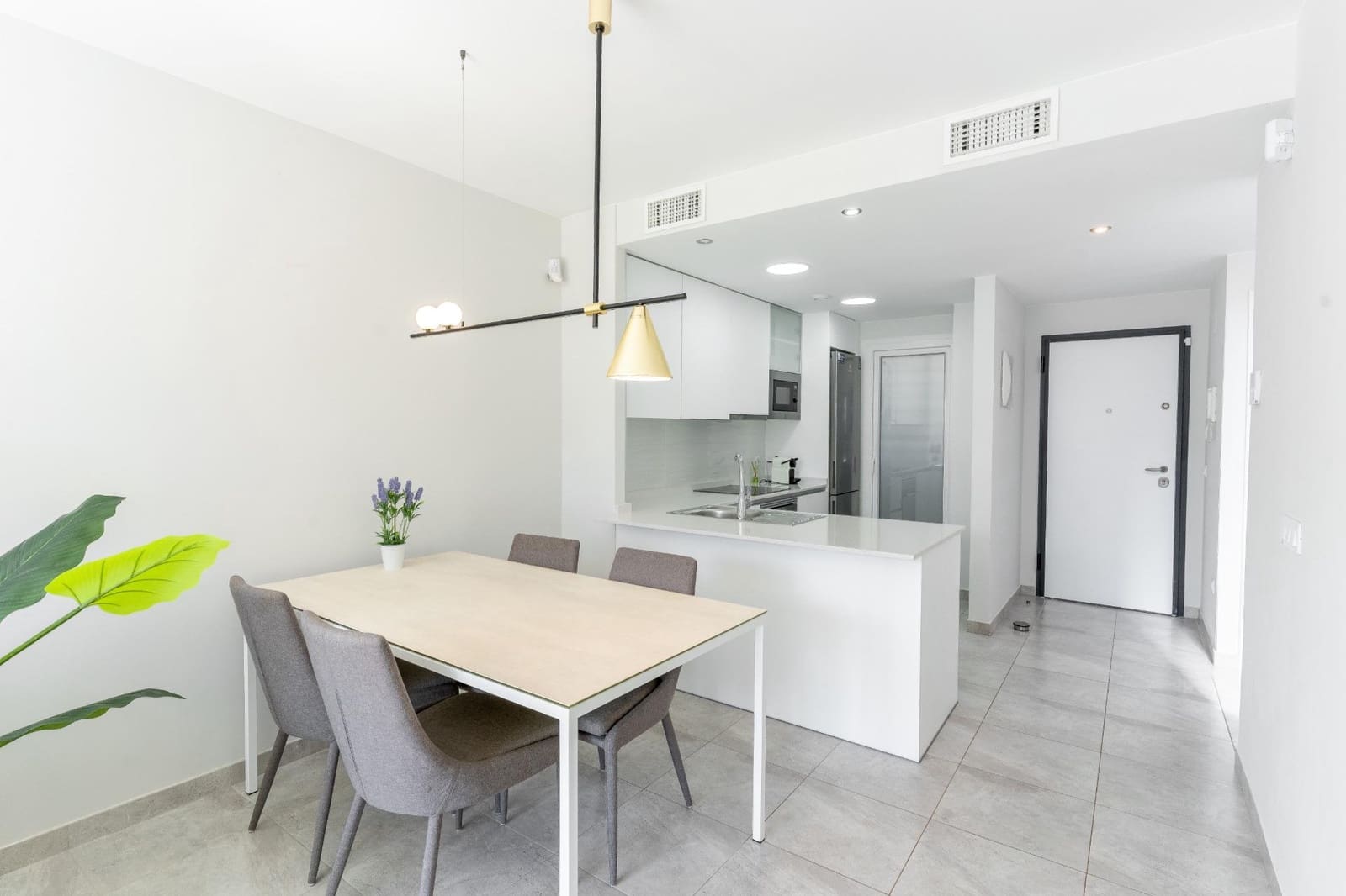 2 chambre Penthouse à vendre à Filipinas avec piscine - 349 000 € (Ref: 9780763)