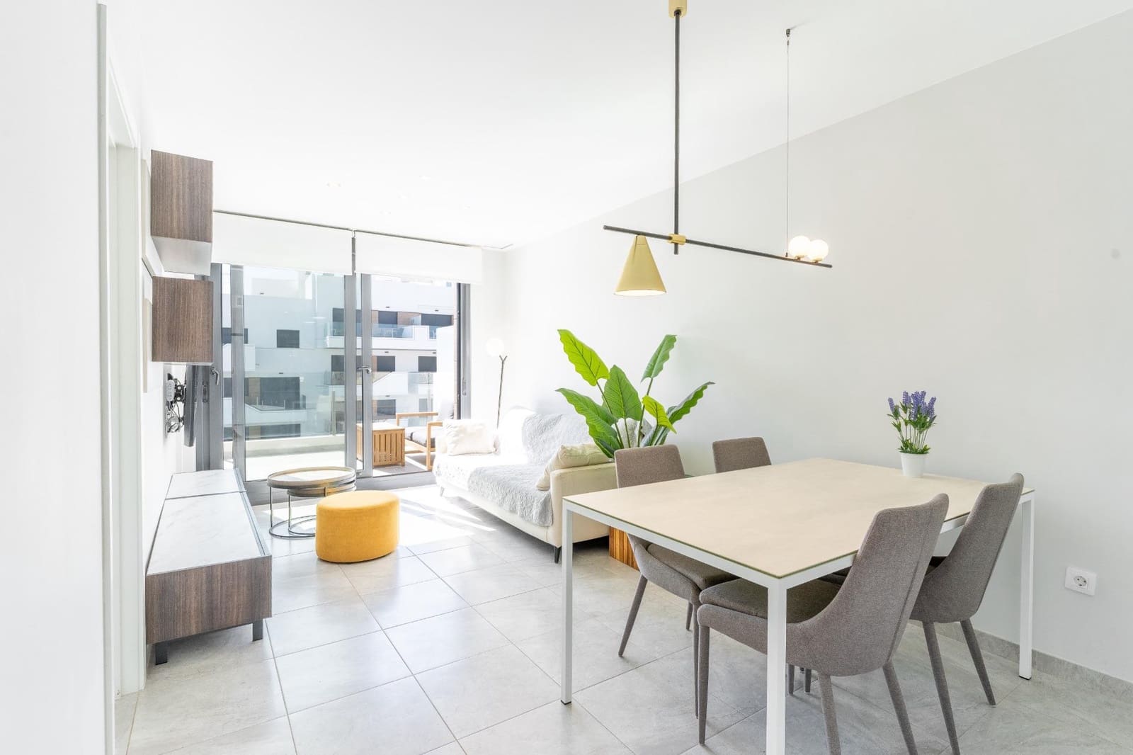 2 chambre Penthouse à vendre à Filipinas avec piscine - 349 000 € (Ref: 9780763)