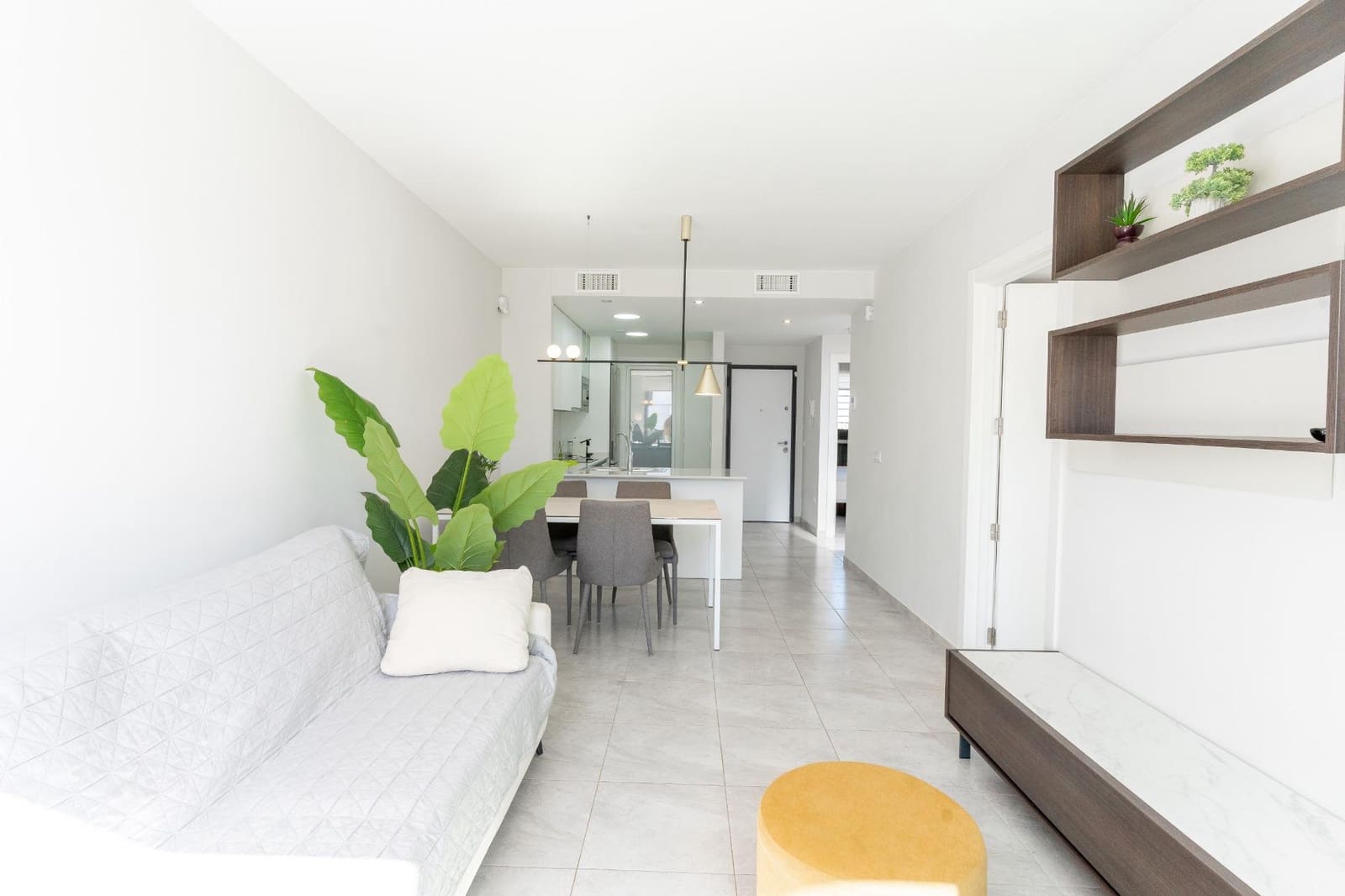 2 chambre Penthouse à vendre à Filipinas avec piscine - 349 000 € (Ref: 9780763)