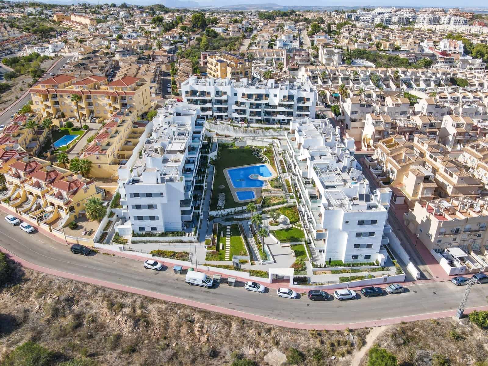 2 chambre Penthouse à vendre à Filipinas avec piscine - 349 000 € (Ref: 9780763)