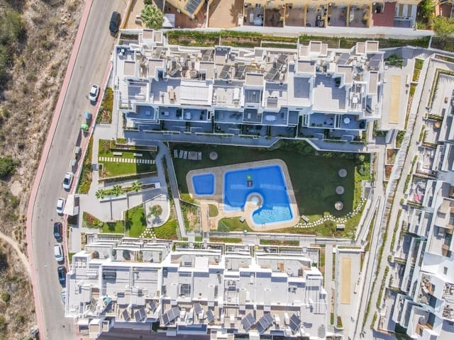 2 quarto Penthouse para venda em Las Filipinas com piscina - 349 000 € (Ref: 9780763)