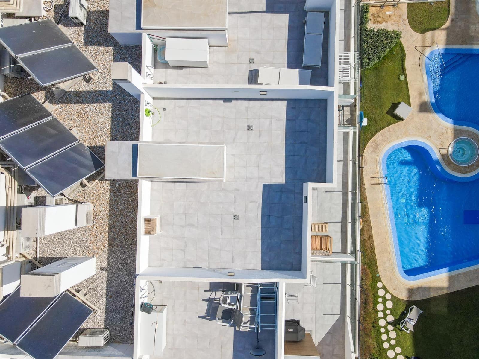 2 chambre Penthouse à vendre à Filipinas avec piscine - 349 000 € (Ref: 9780763)