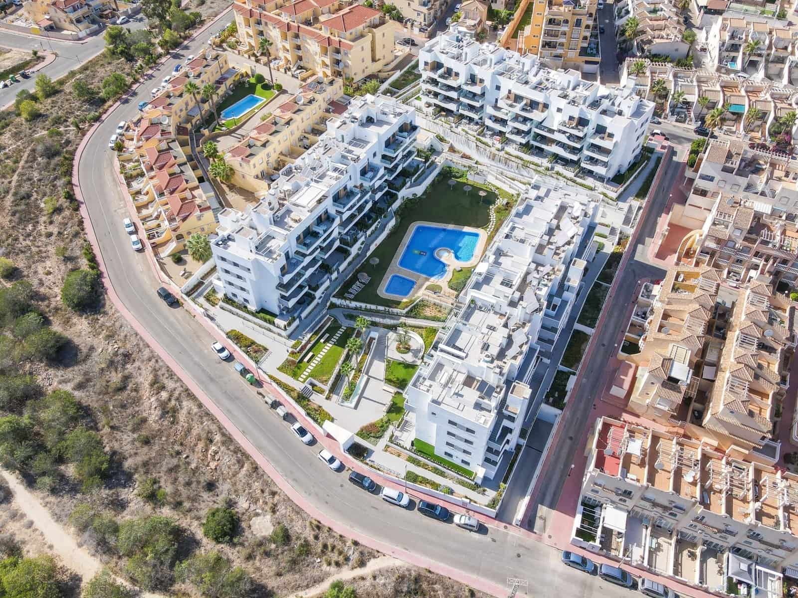 2 chambre Penthouse à vendre à Filipinas avec piscine - 349 000 € (Ref: 9780763)