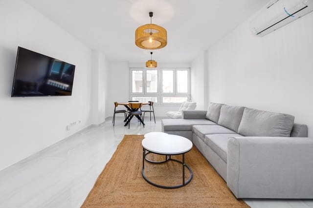 3 makuuhuone Huoneisto myytävänä paikassa Playa del Acequión, Torrevieja - 205 000 € (Ref: 9786980)