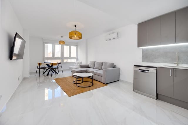 3 makuuhuone Huoneisto myytävänä paikassa Playa del Acequión, Torrevieja - 205 000 € (Ref: 9786980)