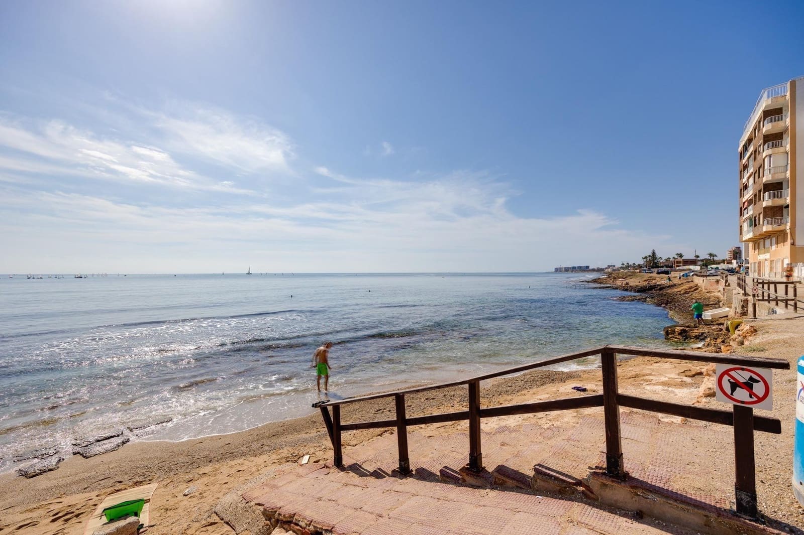 3 makuuhuone Huoneisto myytävänä paikassa Torrevieja - 205 000 € (Ref: 9786980)