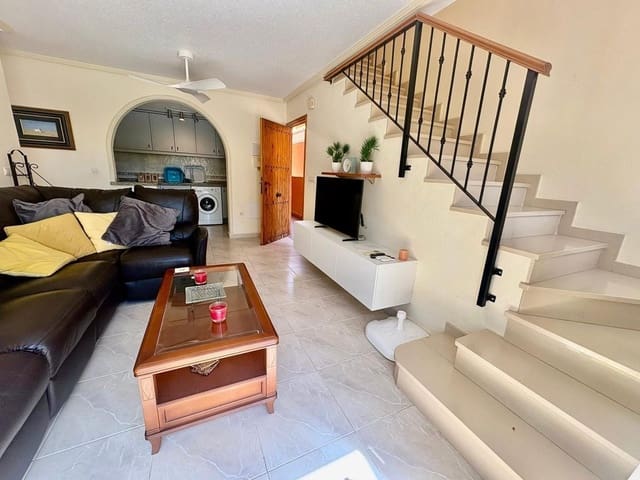 3 soverom Penthouse til salgs i Playa Flamenca, Orihuela med svømmebasseng - € 194 950 (Ref: 9797321)