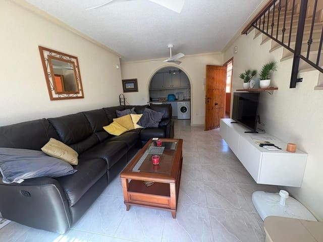 3 soverom Penthouse til salgs i Playa Flamenca, Orihuela med svømmebasseng - € 194 950 (Ref: 9797321)