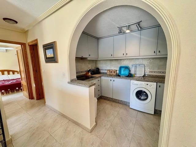 3 soverom Penthouse til salgs i Playa Flamenca, Orihuela med svømmebasseng - € 194 950 (Ref: 9797321)