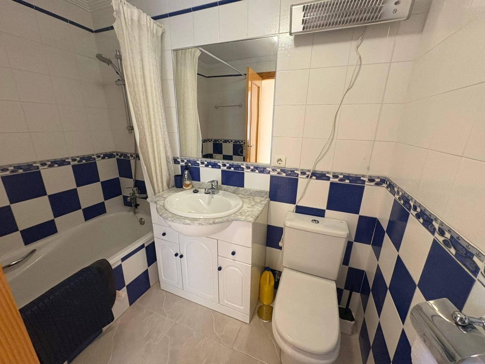 3 soverom Penthouse til salgs i Playa Flamenca med svømmebasseng - € 194 950 (Ref: 9797321)