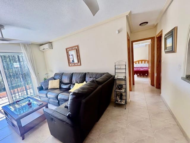 3 soverom Penthouse til salgs i Playa Flamenca, Orihuela med svømmebasseng - € 194 950 (Ref: 9797321)