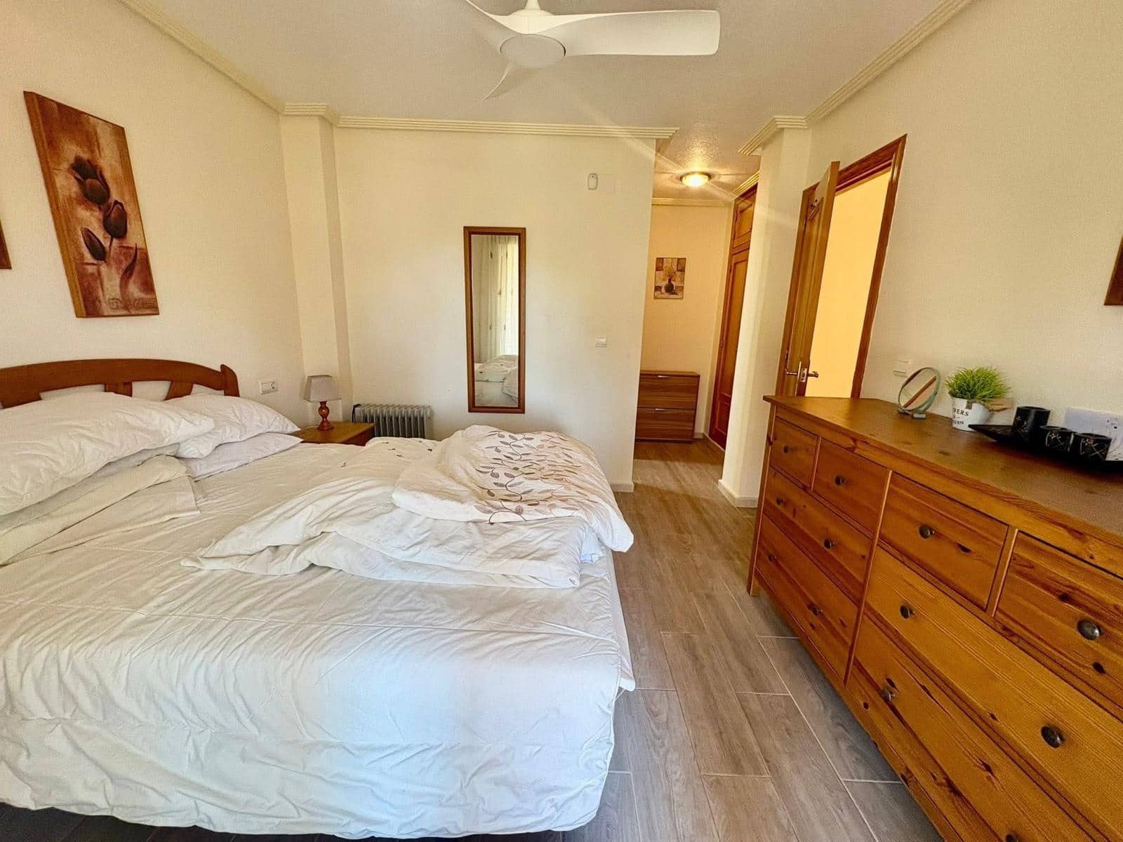 3 soverom Penthouse til salgs i Playa Flamenca med svømmebasseng - € 194 950 (Ref: 9797321)