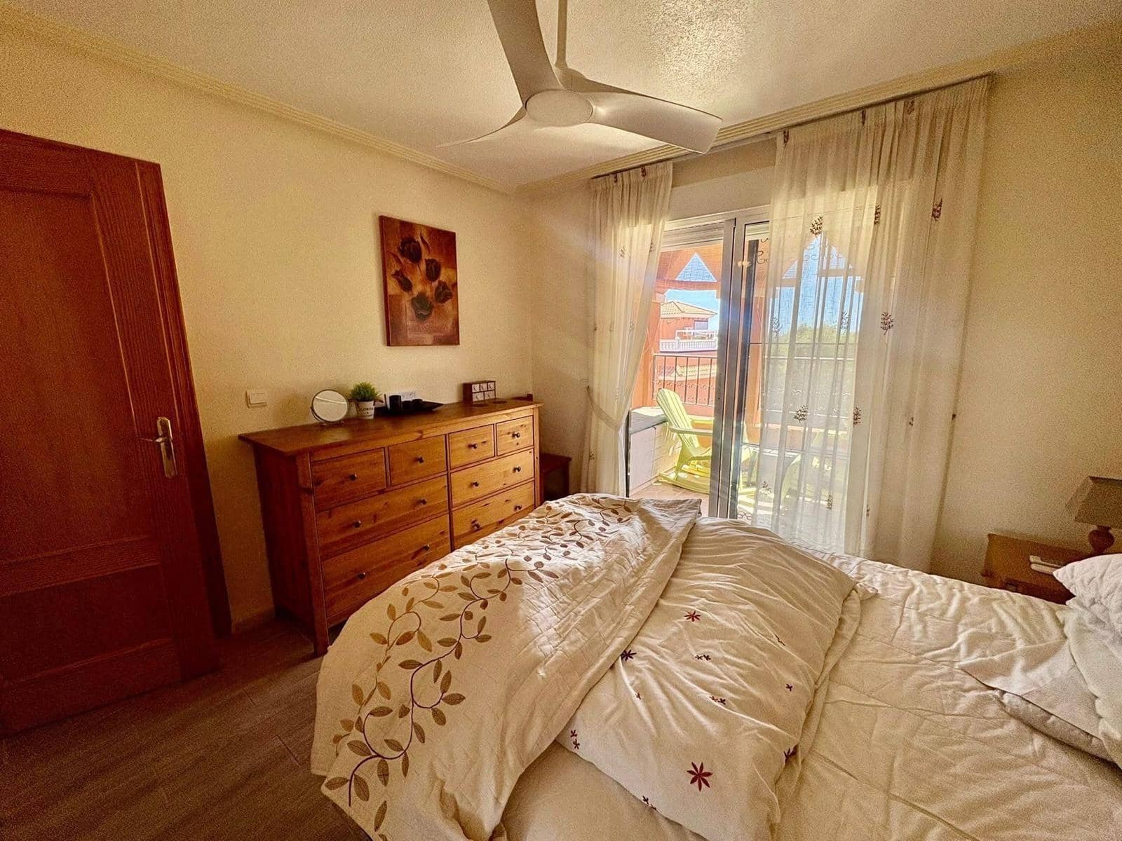 3 soverom Penthouse til salgs i Playa Flamenca med svømmebasseng - € 194 950 (Ref: 9797321)