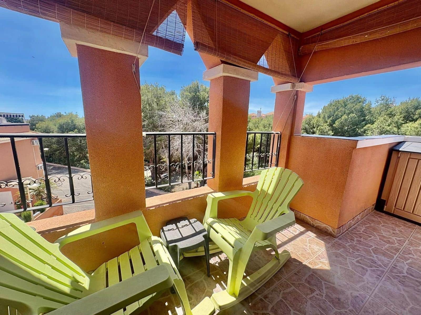 3 soverom Penthouse til salgs i Playa Flamenca med svømmebasseng - € 194 950 (Ref: 9797321)