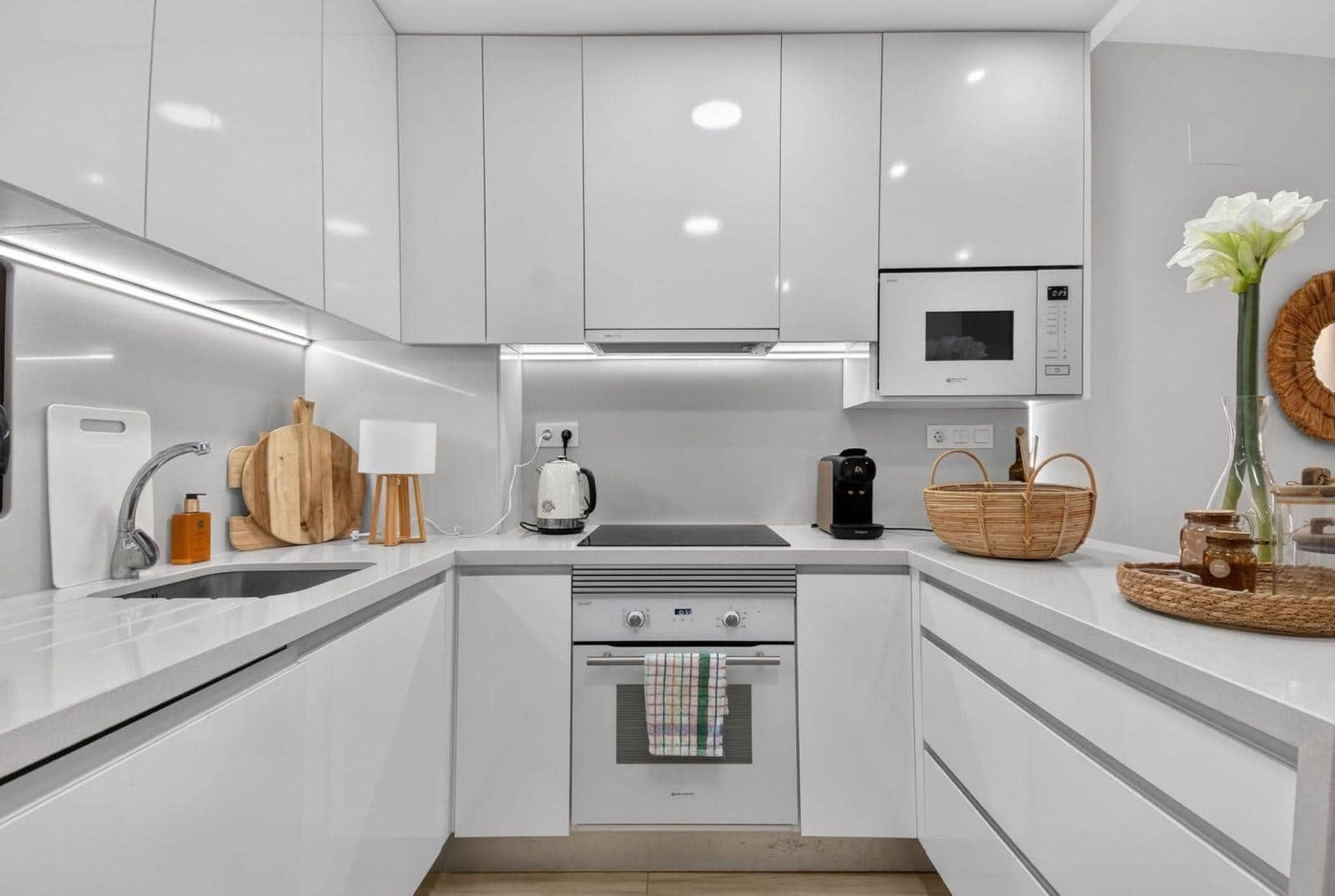 2 quarto Apartamento para venda em Los Balcones com piscina garagem - 269 900 € (Ref: 9799461)