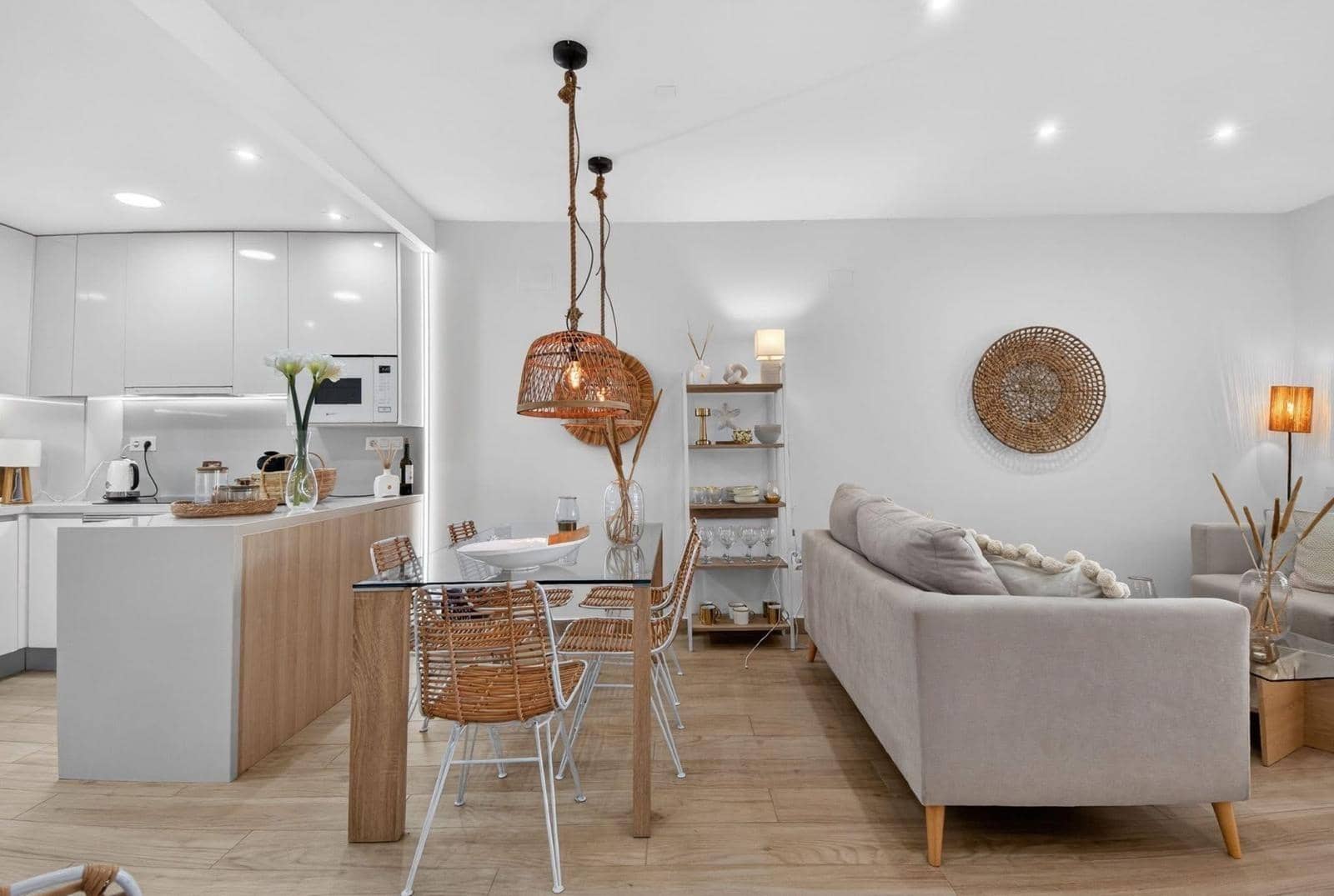 2 quarto Apartamento para venda em Los Balcones com piscina garagem - 269 900 € (Ref: 9799461)