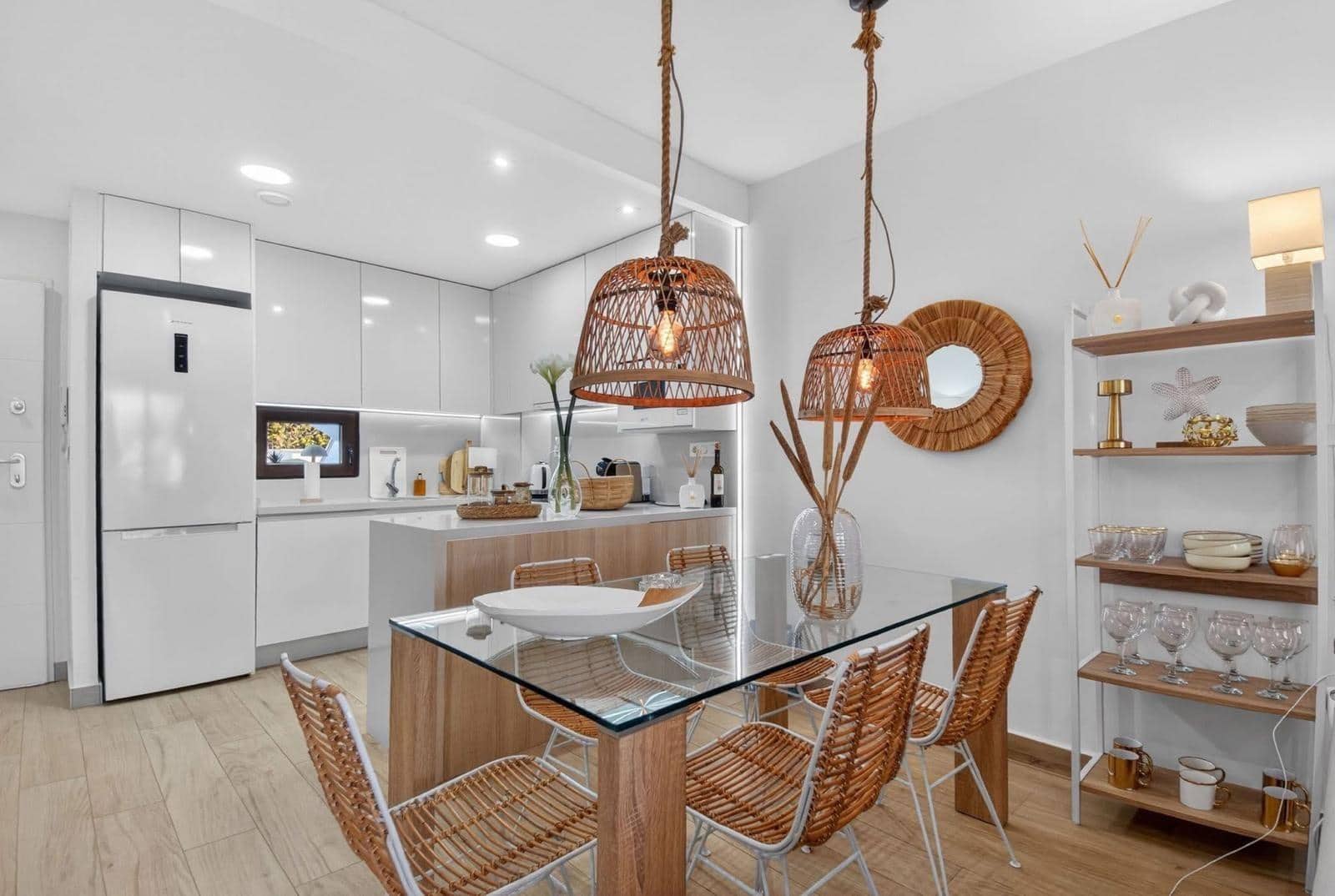 2 quarto Apartamento para venda em Los Balcones com piscina garagem - 269 900 € (Ref: 9799461)