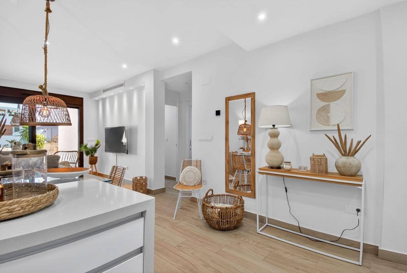 2 quarto Apartamento para venda em Los Balcones com piscina garagem - 269 900 € (Ref: 9799461)