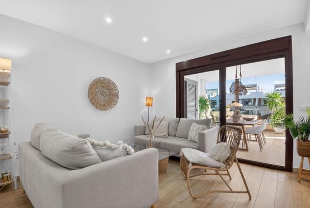 2 quarto Apartamento para venda em Los Balcones com piscina garagem - 269 900 € (Ref: 9799461)