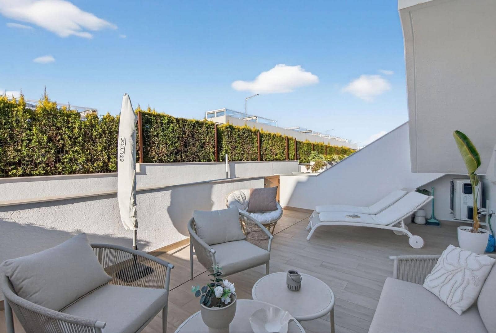 2 quarto Apartamento para venda em Los Balcones com piscina garagem - 269 900 € (Ref: 9799461)