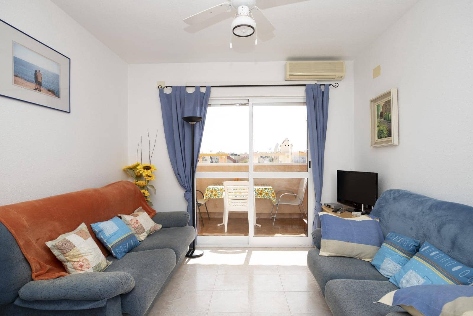 2 Zimmer Penthouse zu verkaufen in La Florida mit Pool - 149.000 € (Ref: 9799462)