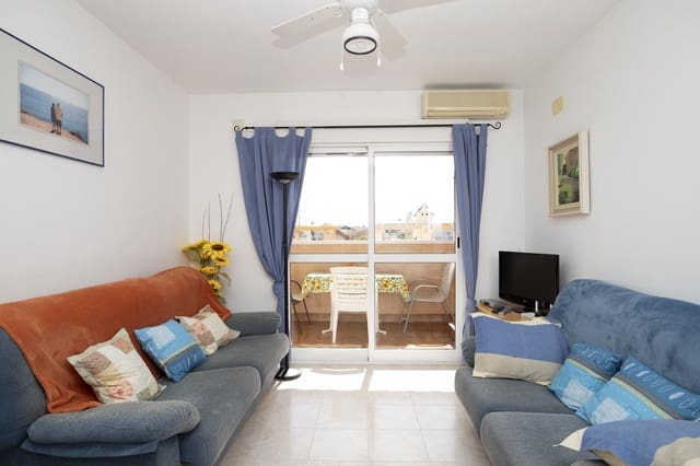 2 Zimmer Penthouse zu verkaufen in La Florida, Orihuela mit Pool - 149.000 € (Ref: 9799462)