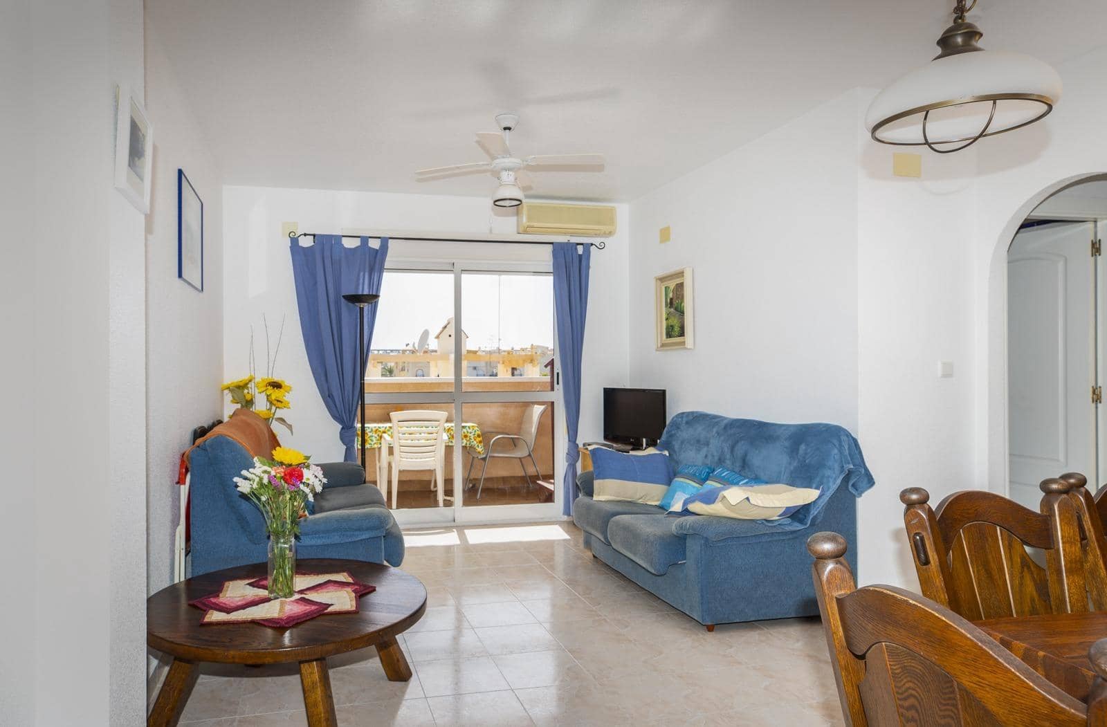 2 Zimmer Penthouse zu verkaufen in La Florida mit Pool - 149.000 € (Ref: 9799462)