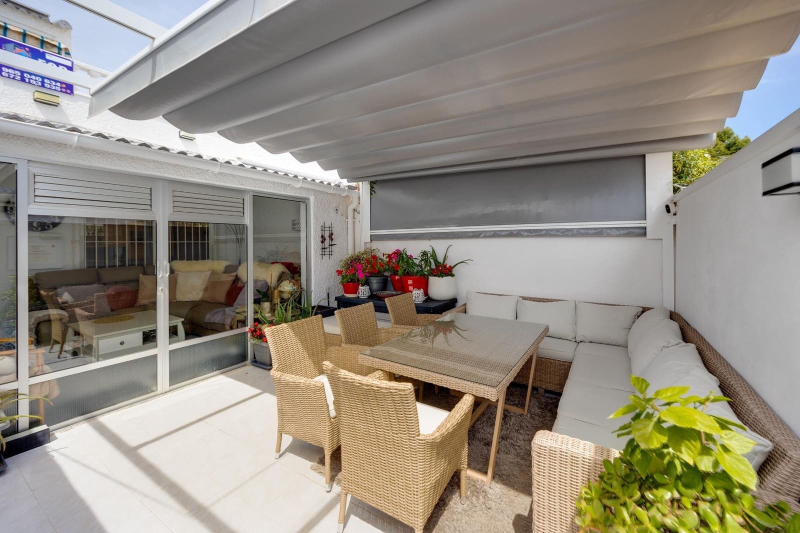 3 bedroom Apartment for sale in Paraje Natural with pool - € 220,000 (Ref: 9801339)